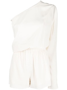 Rick Owens ромпер с вырезом