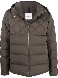 Moncler пуховик Cecaud