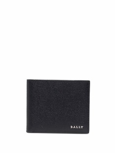 Bally кошелек с логотипом