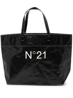 Nº21 Kids сумка на плечо с логотипом