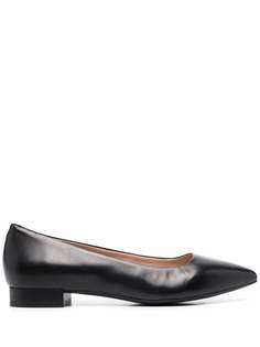 Geox балетки Charyssa с заостренным носком