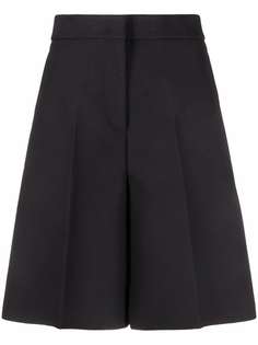 MSGM шорты строгого кроя