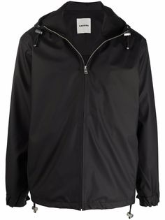 SANDRO куртка с капюшоном