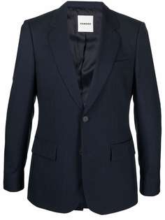 SANDRO пиджак узкого кроя