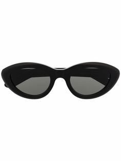 Retrosuperfuture cat-eye frame sunglasses