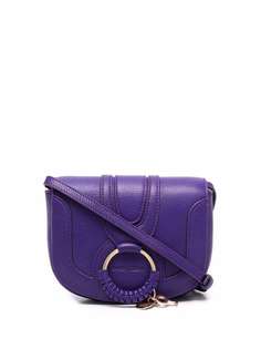See by Chloé сумка через плечо Hana Mini