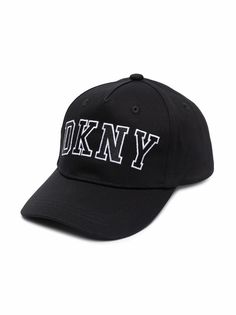 Dkny Kids бейсболка с вышитым логотипом