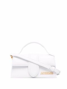 Jacquemus сумка на плечо Le Bambino Long