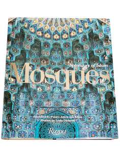 Rizzoli книга Mosques: Splendors of Islam