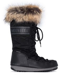 Moon Boot сапоги ProTECHt Monaco Hi-Top