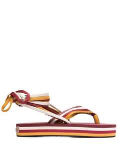 Isabel Marant сандалии с ремешками