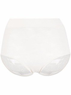 Eres трусы-брифы с завышенной талией