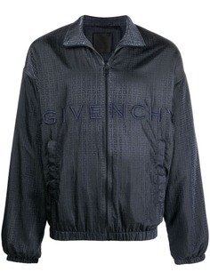 Givenchy куртка с логотипом 4G