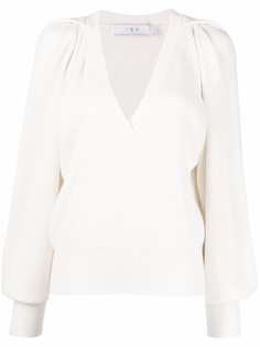 IRO джемпер James с V-образным вырезом