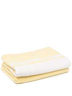 Allude полосатое одеяло