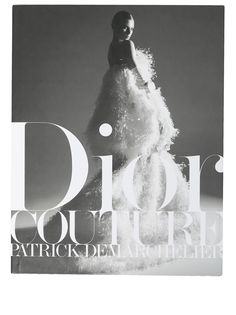 Rizzoli книга Dior: Couture