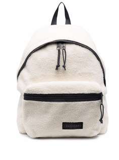 Eastpak дутый рюкзак из овчины
