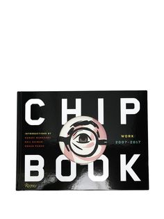 Rizzoli книга Chip Kidd: Book Two