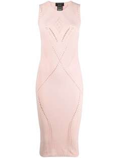 Wolford платье миди Ajouré Net