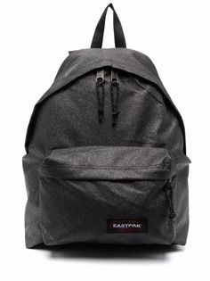 Eastpak дутый рюкзак с эффектом металлик