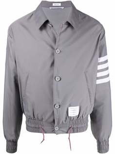 Thom Browne куртка-рубашка на пуговицах