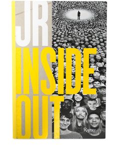 Rizzoli книга JR: Inside Out