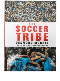 Rizzoli книга The Soccer Tribe