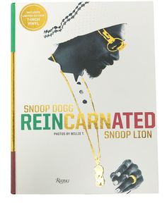 Rizzoli книга Snoop Dogg: Reincarnated