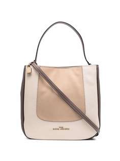 Marc Jacobs сумка-тоут в двух тонах