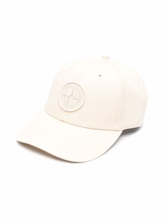 Stone Island бейсболка с нашивкой Compass
