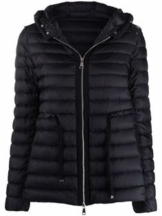 Moncler короткий пуховик Raie