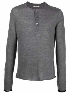 Zadig&Voltaire кашемировый джемпер Veiss