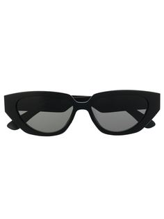 MYKITA+MAISON MARGIELA солнцезащитные очки в оправе кошачий глаз