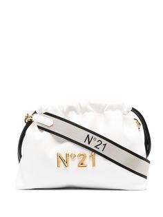 Nº21 сумка Eva с логотипом
