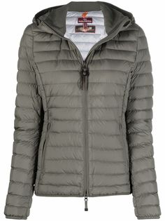 Parajumpers пуховик Juliet с капюшоном