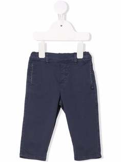 Tartine Et Chocolat брюки с декоративной строчкой