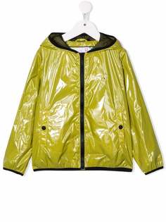 Herno Kids куртка с капюшоном