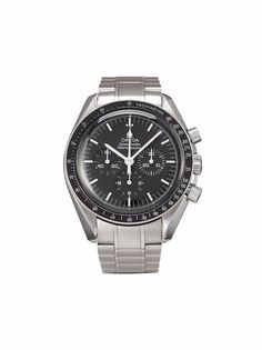 OMEGA наручные часы Speedmaster Moonwatch Professional Chronograph pre-owned 42 мм 2001-го года