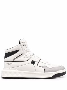 Valentino Garavani высокие кроссовки One Stud