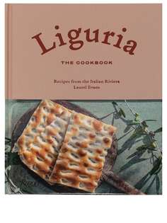 Rizzoli книга Liguria: The Cookbook