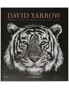 Rizzoli книга David Yarrow Photography