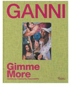 Rizzoli книга Ganni: Gimme More