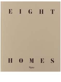 Rizzoli книга Eight Homes
