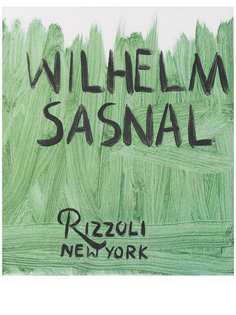 Rizzoli книга Wilhelm Sasnal
