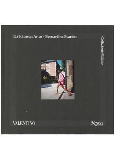 Rizzoli книга Valentino:Collezione Milano