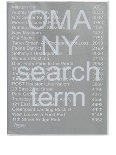 Rizzoli книга OMA NY: Search Term