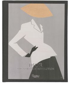 Rizzoli книга Dior: The New Look Revolution