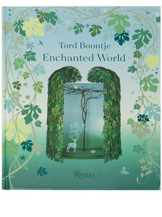 Rizzoli книга Enchanted World: The Romance of Design