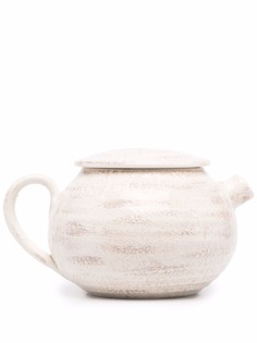 Brunello Cucinelli заварочный чайник с плоской крышкой