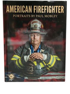 Rizzoli книга American Firefighter